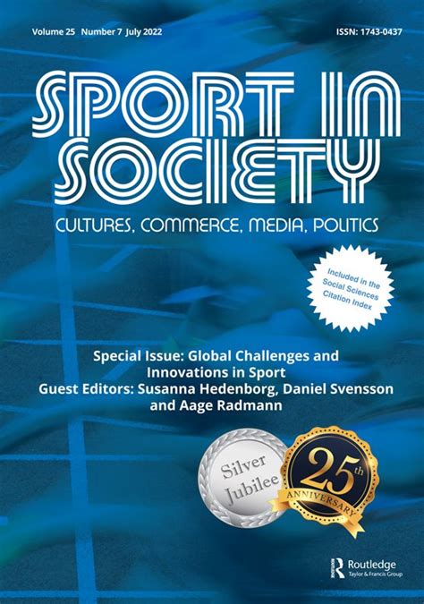 Full article: The sport mega.